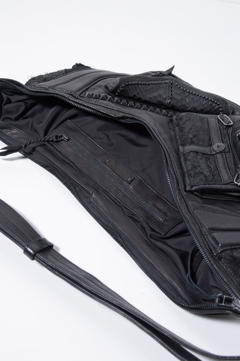 2202-BG05 LA Chrome Bag 03