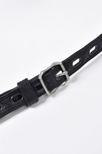 1301-BG02 White Estoc Tote