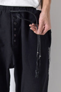 2201-PT06 Cotton Spandex Track Pants