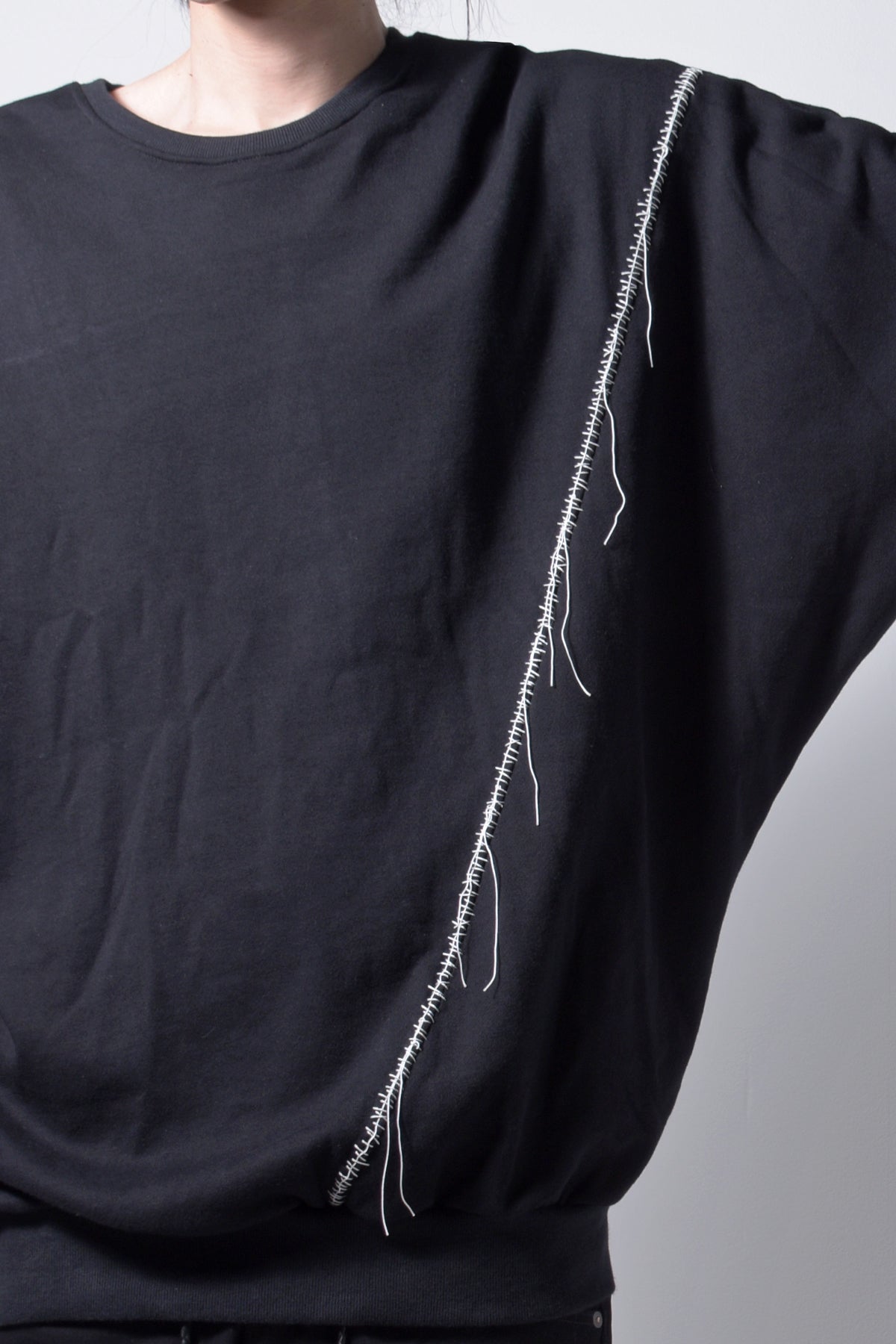 2202-TP06 Hand Stitch Dolman 02