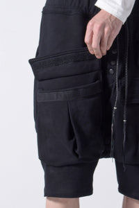 2202-PT06A Multipul Cargo Shorts