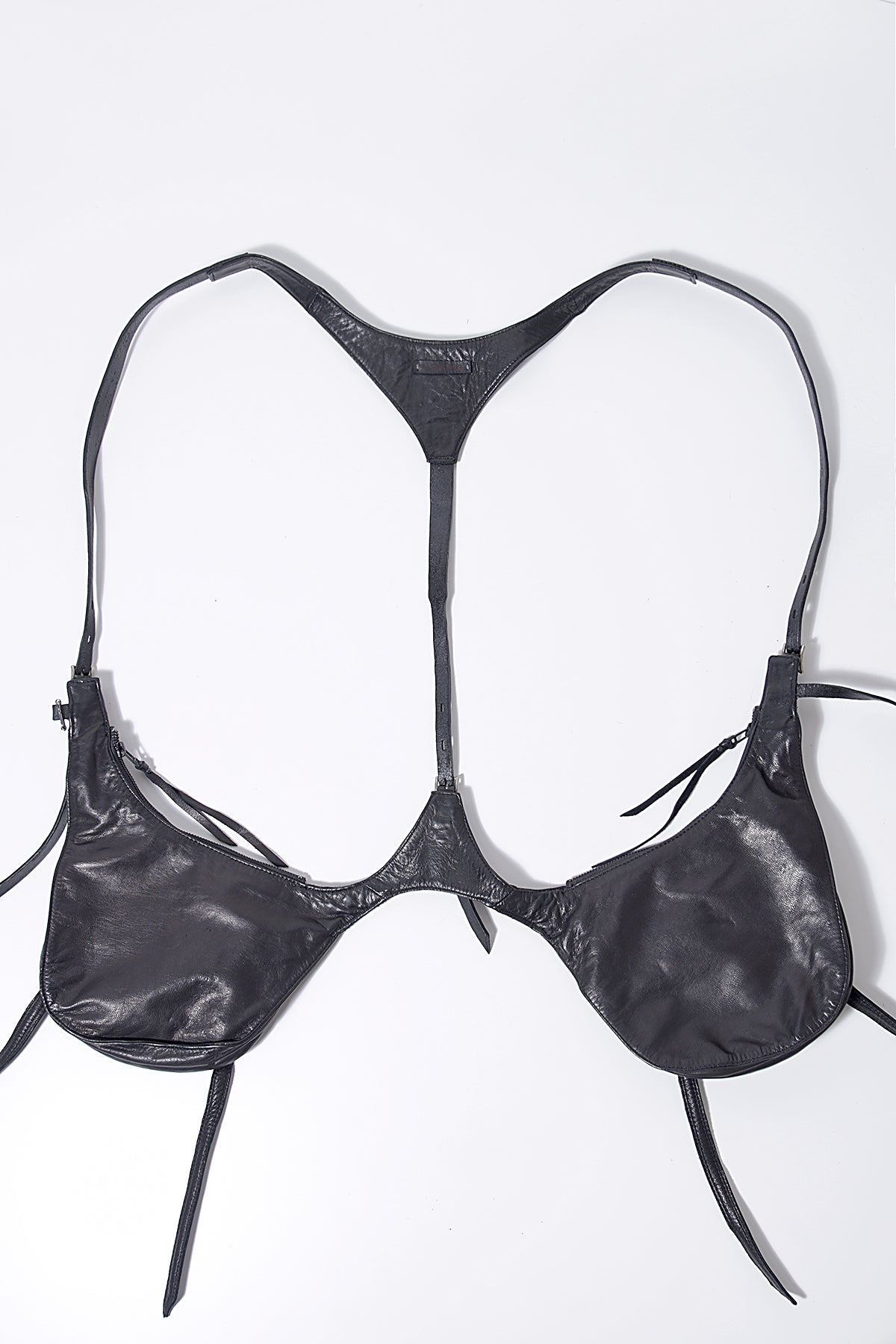 2202-BG07 Chrome Jet Holster