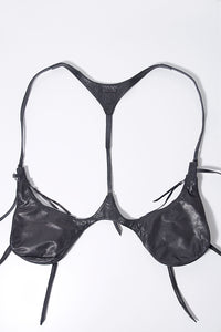 2202-BG07 Chrome Jet Holster