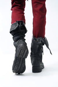 1401-BO01 Crush Jet Boots 07