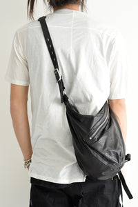 1901-BG01 Double Zip L.A Bag