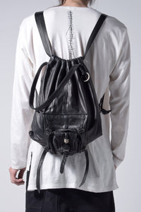 2202-BG04 Chrome Back Sack