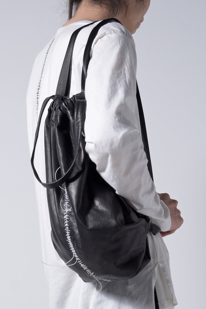 2202-BG03 Hand Stitch Back Sack 03