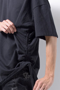 2201-TP04 Side Shirring Pullover 02