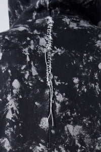 2202-TP01 Flake Discharged Parka