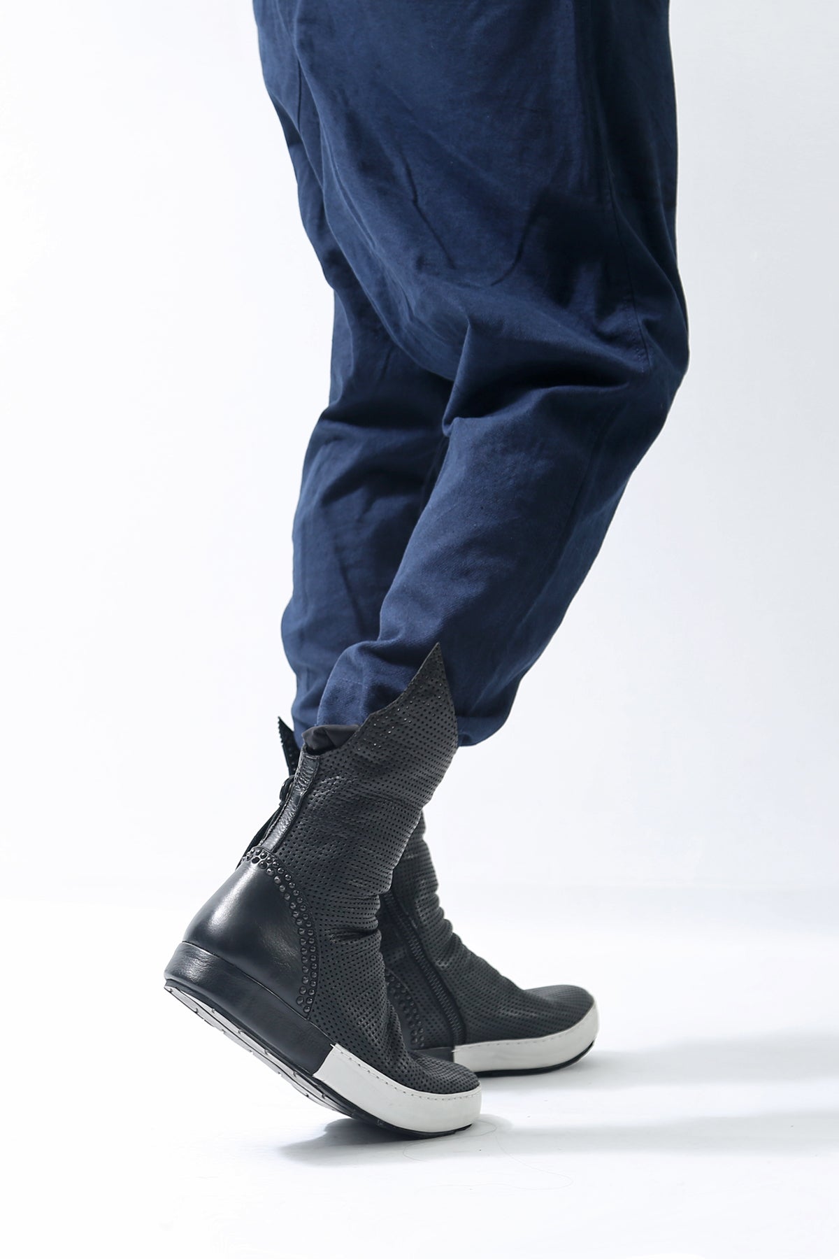 KMRii ケムリ Crush Jet Boots 11 クラッシュ ジェット ブーツ