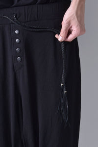 2101-PT04A Viscose Triangle Pants 02