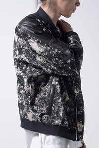 2202-JK04B Flake Discharged Dolman