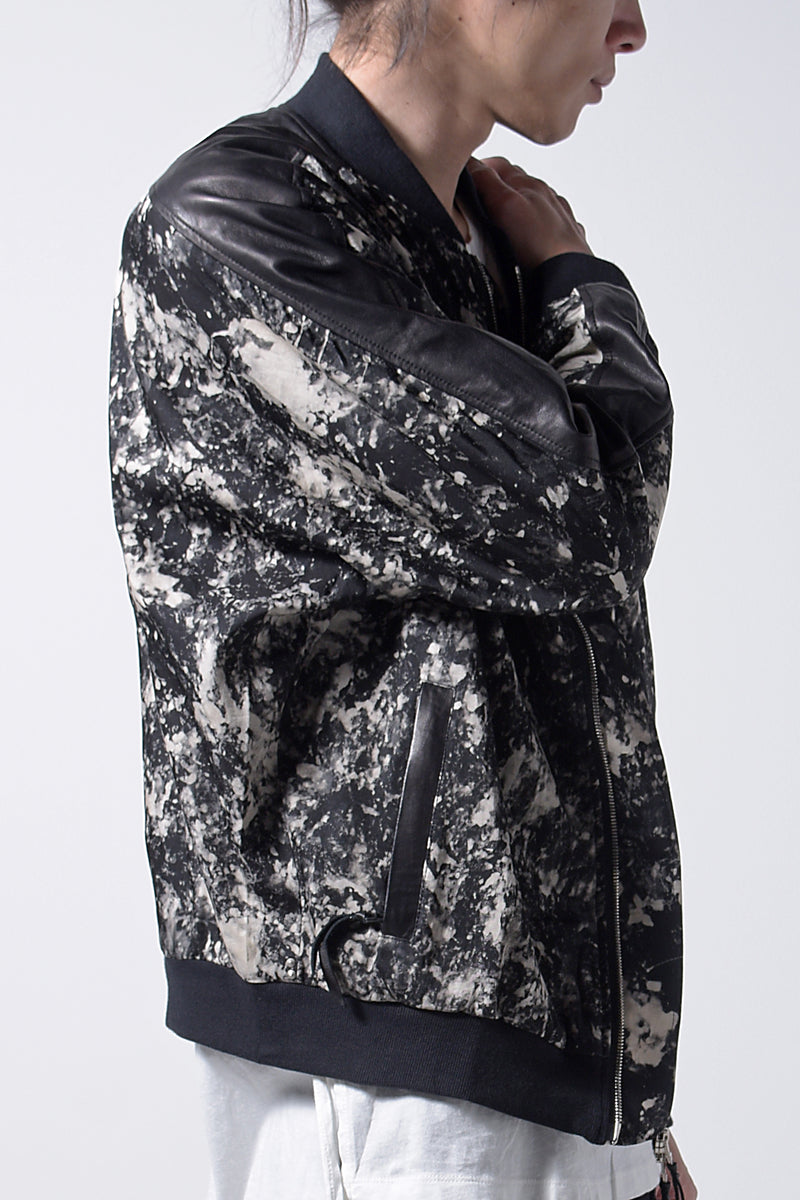 2202-JK04B Flake Discharged Dolman