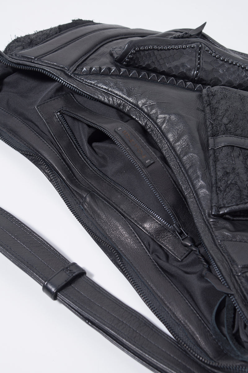 2202-BG05 LA Chrome Bag 03