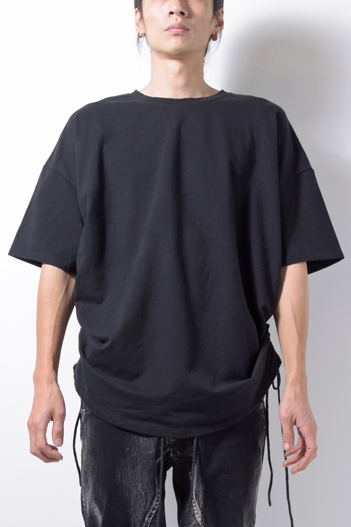 2201-TP04 Side Shirring Pullover 02