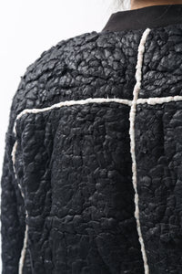 1902-JK04B Coating Boa JKT 02