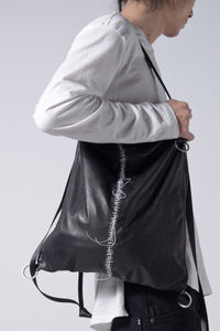 2202-BG03 Hand Stitch Back Sack 03