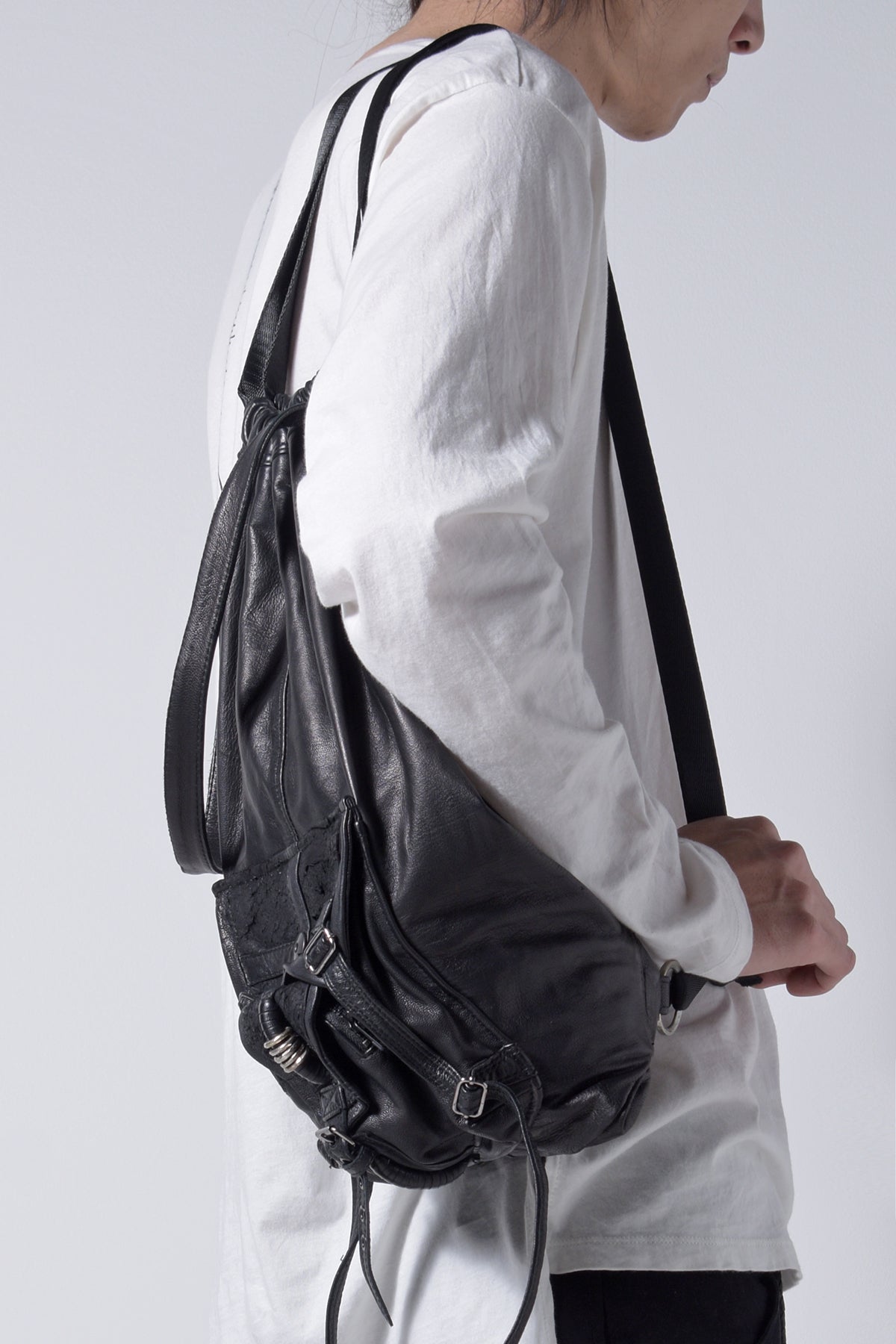 2202-BG04 Chrome Back Sack