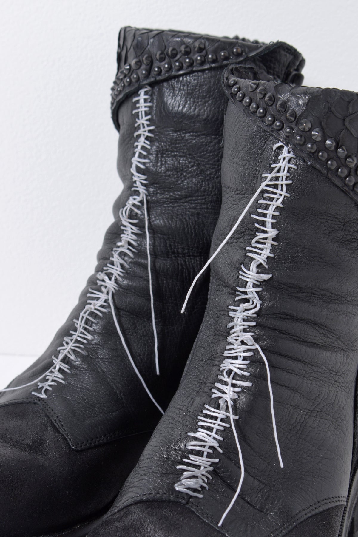 2201-BO01 Crush Boots 14