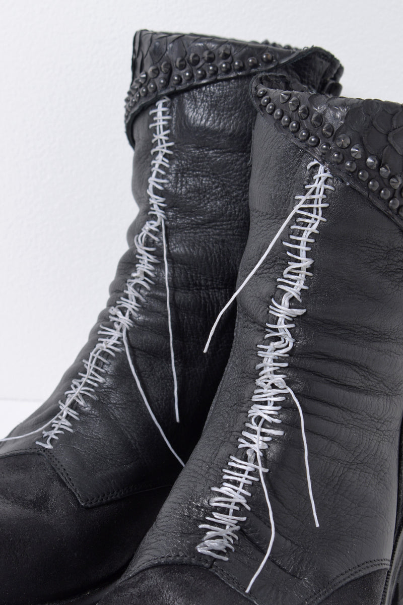 2201-BO01 Crush Boots 14