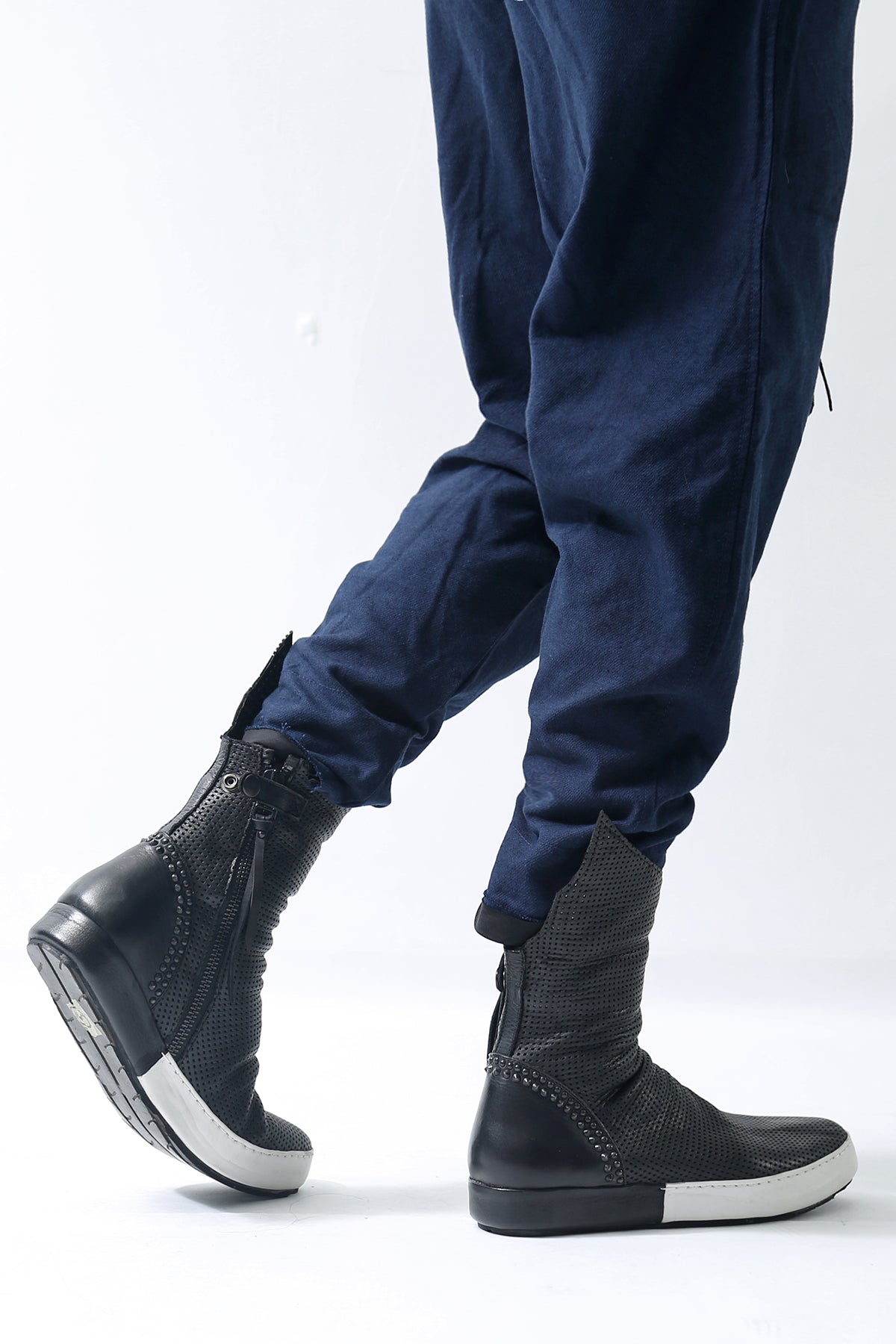 KMRii ケムリ Crush Jet Boots 11 クラッシュ ジェット ブーツ