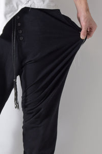 2201-PT06 Cotton Spandex Track Pants