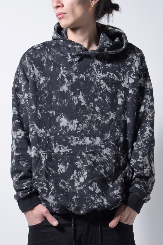 2202-TP03 Flake Discharged Pullover