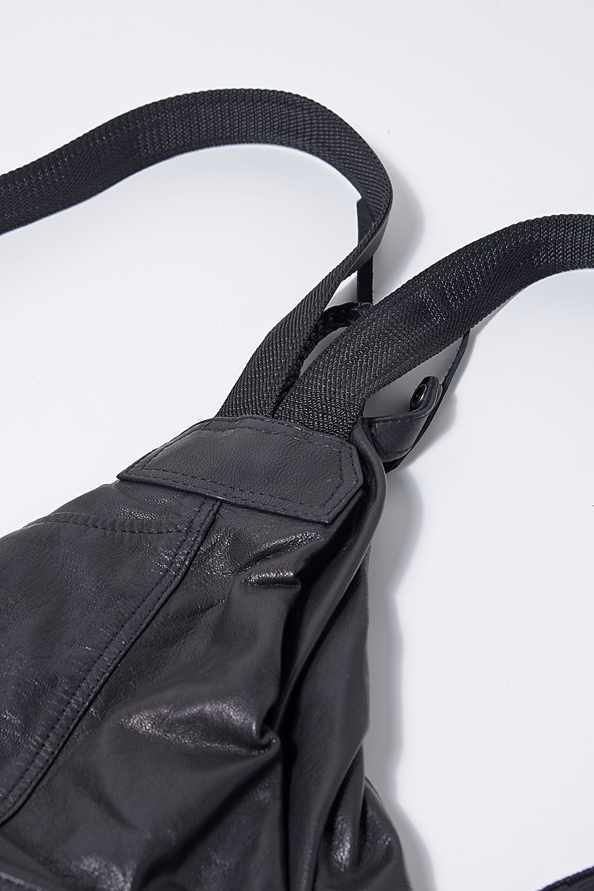 2202-BG02 Triangle Chrome Backpack