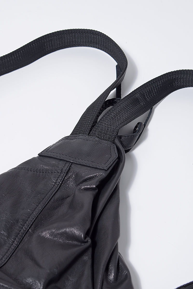 2202-BG02 Triangle Chrome Backpack