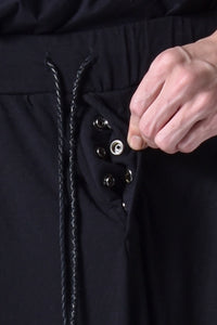 2101-PT04A Viscose Triangle Pants 02