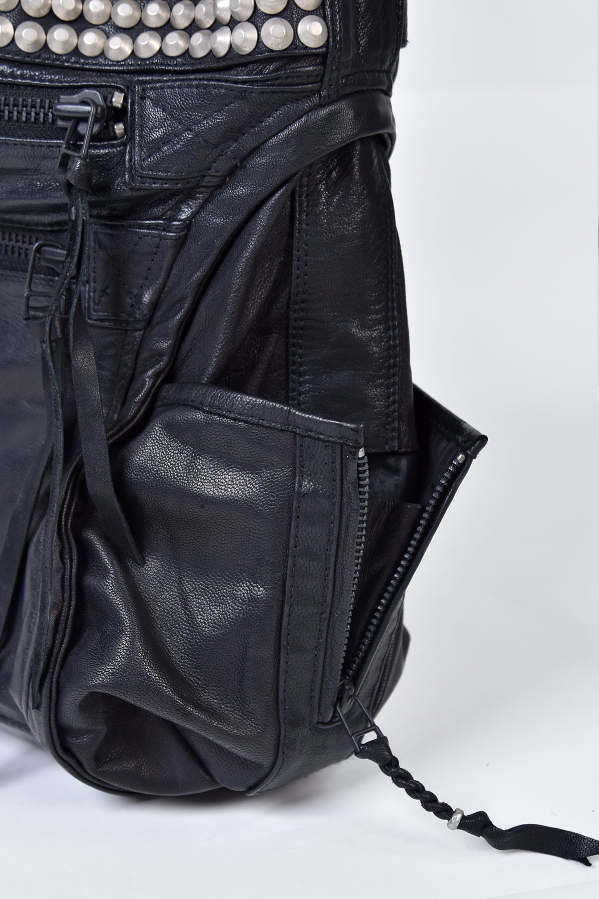 1301-BG07 White Estoc Laptop Bag