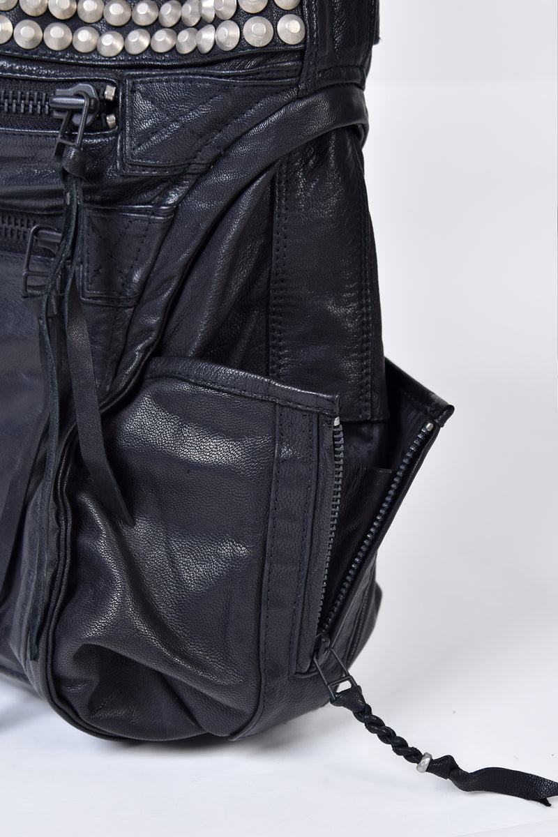 1301-BG07 White Estoc Laptop Bag