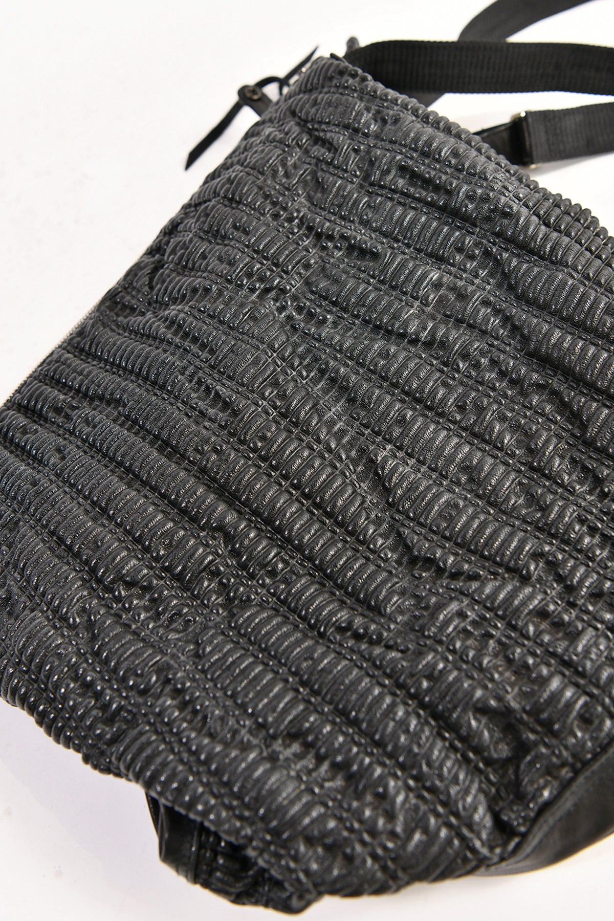 2102-BG01 Bismuth Triangle Backpack