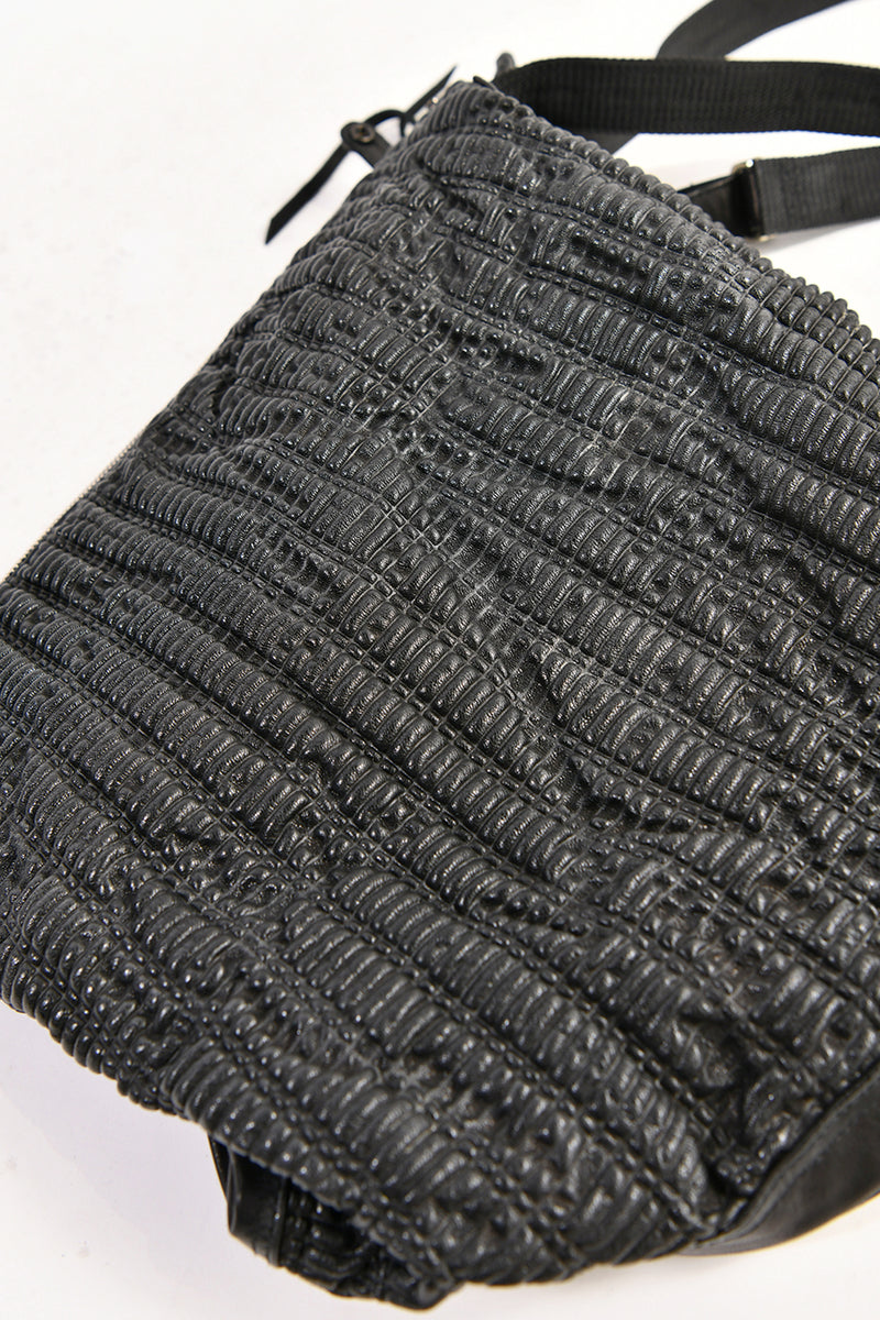 2102-BG01 Bismuth Triangle Backpack