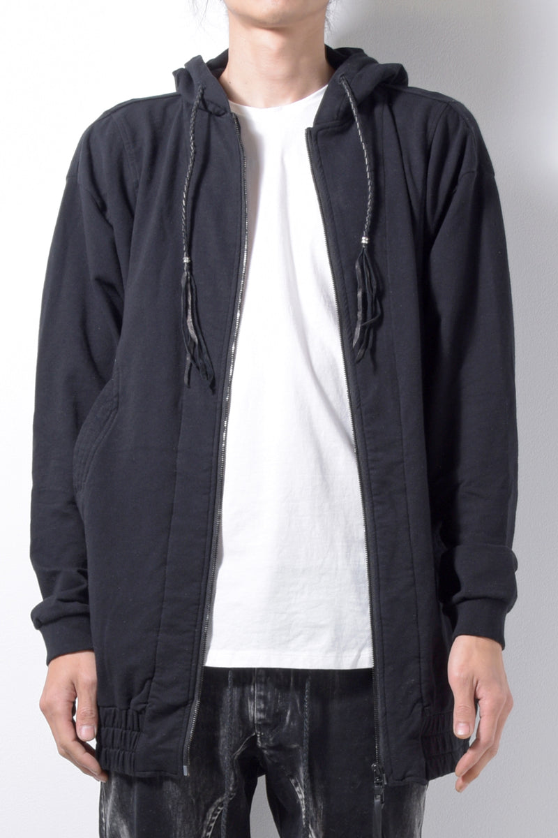 2201-TP01 Back Stitch Cotton Parka