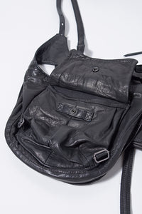 2202-BG07 Chrome Jet Holster