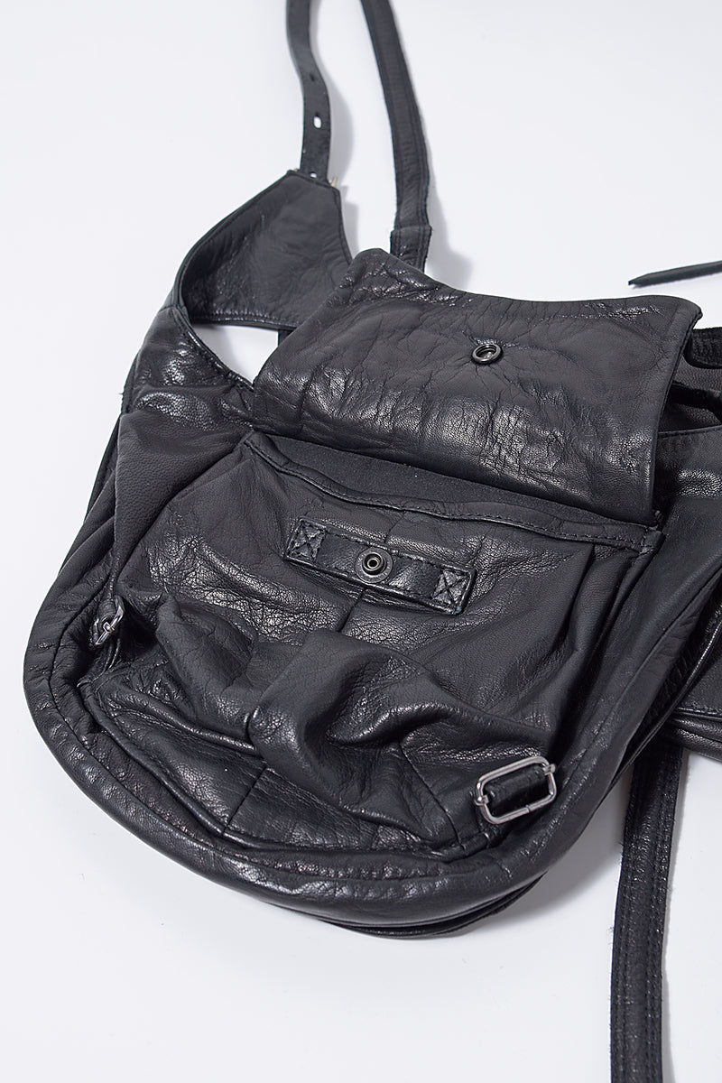 2202-BG07 Chrome Jet Holster