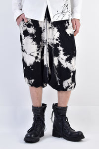 2002-PT08B Tie Dye Viscose Triangle SRL