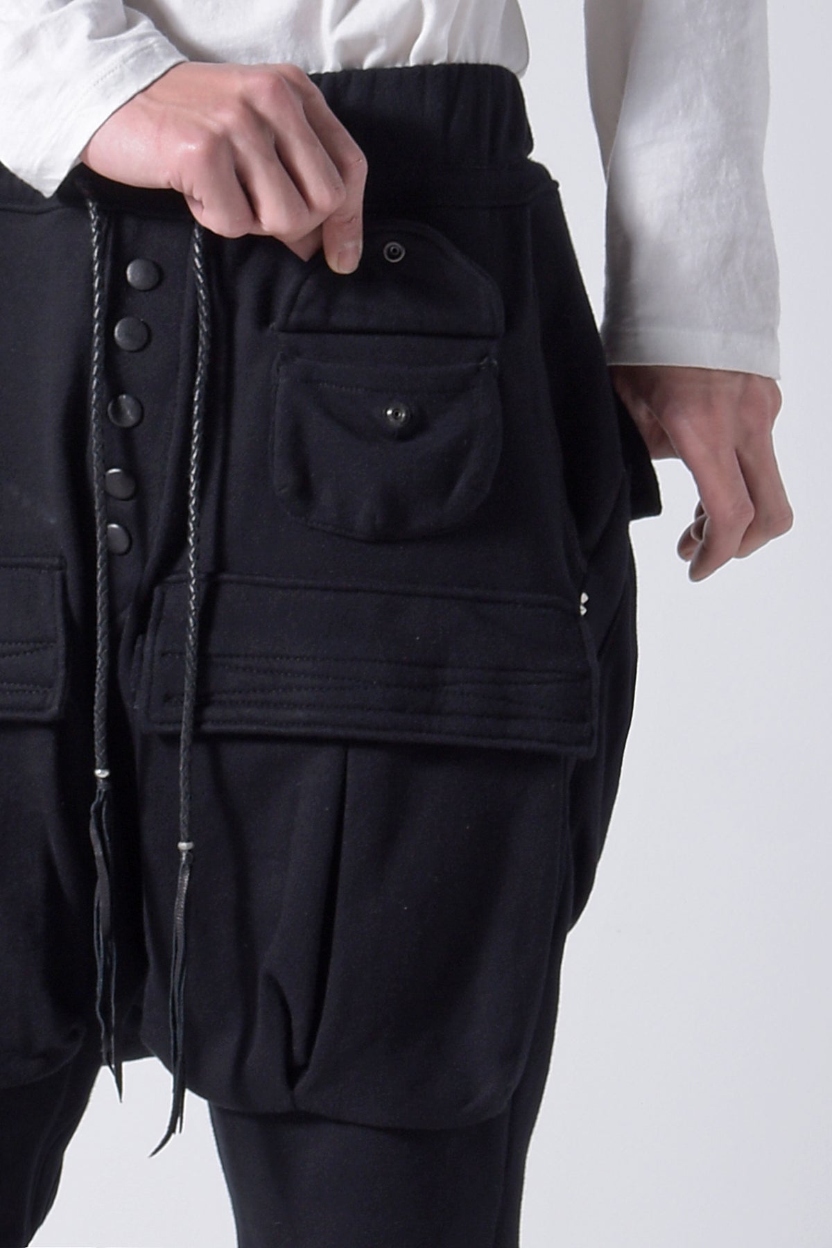 2202-PT06A Multipul Cargo Shorts