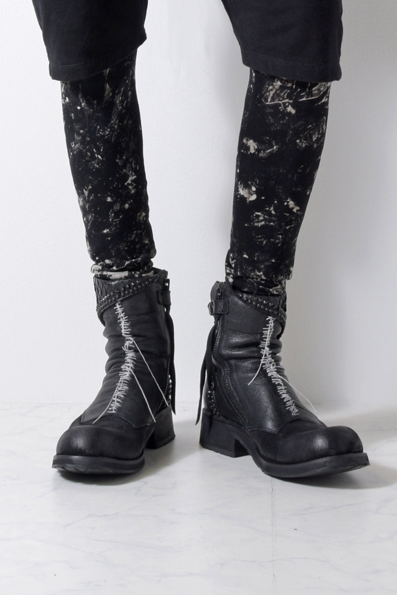 2201-BO01 Crush Boots 14