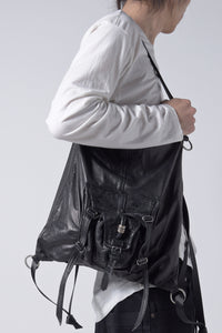 2202-BG04 Chrome Back Sack