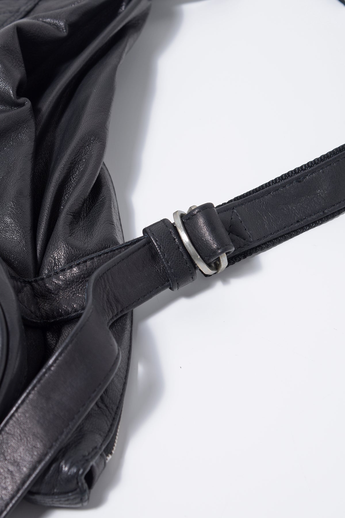 2202-BG02 Triangle Chrome Backpack