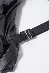 2202-BG02 Triangle Chrome Backpack