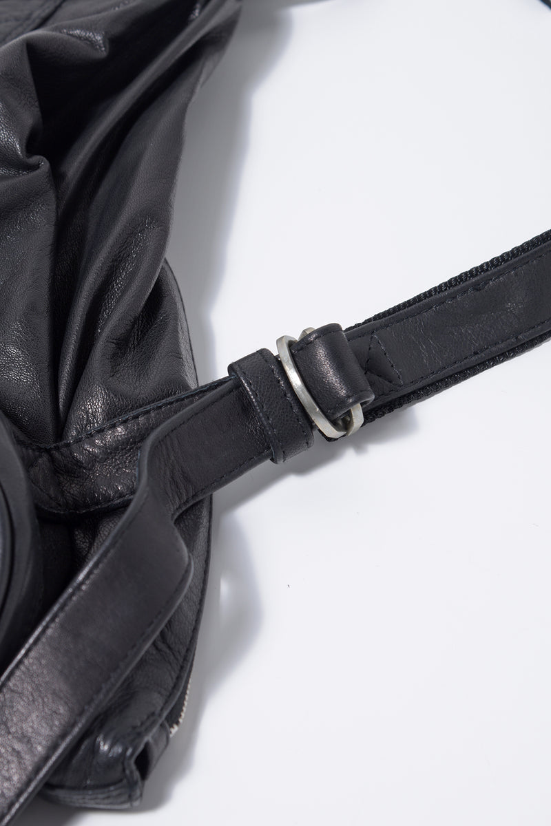 2202-BG02 Triangle Chrome Backpack