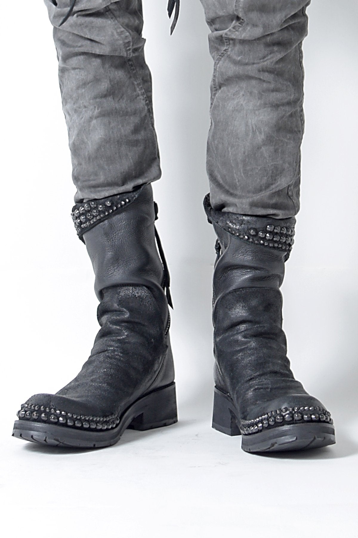 2102-BO03 Crush Jet Boots 06 / SPC