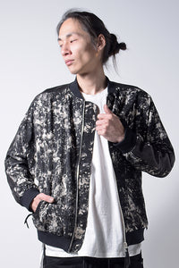 2202-JK04B Flake Discharged Dolman