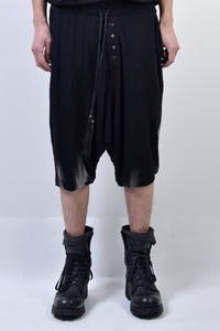 2101-PT04B Discharged Viscose Triangle Pants 02