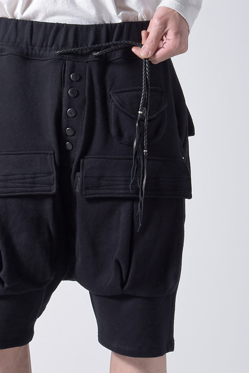 2202-PT06A Multipul Cargo Shorts