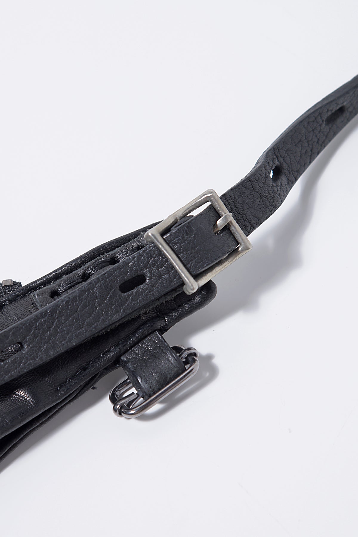 2202-BG07 Chrome Jet Holster