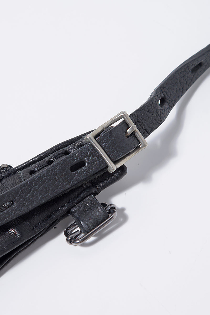 2202-BG07 Chrome Jet Holster